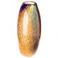 sklen�n� v�za v murano stylu 1 - pohled 2 - www.maxitrend.cz