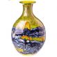 sklen�n� v�za v murano stylu 37 - www.maxitrend.cz