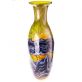 sklen�n� v�za v murano stylu 37 - pohled 1 - www.maxitrend.cz
