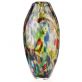 sklen�n� v�za v murano stylu 46 - pohled 1 - www.maxitrend.cz