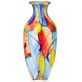 sklen�n� v�za v murano stylu 50 - www.maxitrend.cz