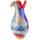 sklen�n� v�za v murano stylu 53 - pohled 1 - www.maxitrend.cz