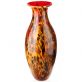 sklen�n� v�za v murano stylu 54 - www.maxitrend.cz