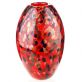 sklen�n� v�za v murano stylu 61 - www.maxitrend.cz