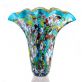 sklen�n� v�za v murano stylu 65 - www.maxitrend.cz