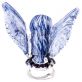 sklen�n� so�ka v murano stylu Sova 15 - pohled 3 - www.maxitrend.cz