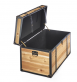d�ev�n� truhla Panama 1 - pohled 3 - www.maxitrend.cz