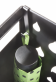 kovov� stojan na de�tn�ky 11 - pohled 3 - www.maxitrend.cz