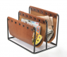 stojan na noviny z um�l� k��e 9 - pohled 2 - www.maxitrend.cz