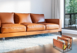 stojan na noviny z um�l� k��e 9 - pohled 3 - www.maxitrend.cz