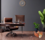 stojan na noviny z um�l� k��e 11 - pohled 2 - www.maxitrend.cz