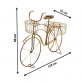 kovov� stojan na kv�tiny j�zdn� kolo vintage styl 39 - pohled 3 - www.maxitrend.cz