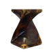 ru�n� vy�ezan� stolek ze suar d�eva Twist 15 - pohled 1 - www.maxitrend.cz