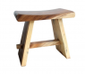 ru�n� vy�ezan� stoli�ka ze suar d�eva 4 - pohled 1 - www.maxitrend.cz
