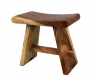 ru�n� vy�ezan� stoli�ka ze suar d�eva 4 - pohled 2 - www.maxitrend.cz