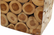 ru�n� vy�ezan� d�ev�n� stoli�ka z teakov�ho d�eva 6 - pohled 2 - www.maxitrend.cz