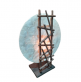 dekorativn� lampa Saja 2 - pohled 1 - www.maxitrend.cz