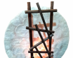 dekorativn� lampa Saja 2 - pohled 2 - www.maxitrend.cz