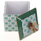 porcel�nov� d�za s bronzov�mi aplikacemi 1 - pohled 2 - www.maxitrend.cz