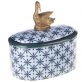 porcel�nov� d�za s bronzov�mi aplikacemi 3 - pohled 1 - www.maxitrend.cz