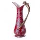 porcel�nov� karafa s bronzov�mi dopl�ky 14 - www.maxitrend.cz