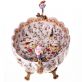 porcel�nov� miska s bronzov�mi dopl�ky 2 - pohled 3 - www.maxitrend.cz