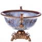 porcel�nov� m�sa s bronzov�mi dopl�ky 8 - pohled 1 - www.maxitrend.cz