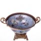 porcel�nov� m�sa s bronzov�mi dopl�ky 8 - pohled 2 - www.maxitrend.cz