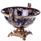 porcel�nov� m�sa s bronzov�mi dopl�ky 12 - pohled 2 - www.maxitrend.cz