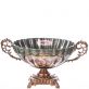 porcel�nov� m�sa s bronzov�mi dopl�ky 18 - pohled 1 - www.maxitrend.cz