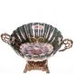 porcel�nov� m�sa s bronzov�mi dopl�ky 18 - pohled 2 - www.maxitrend.cz