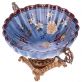 porcel�nov� m�sa s bronzov�mi dopl�ky 19 - pohled 2 - www.maxitrend.cz