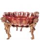 porcel�nov� m�sa s bronzov�mi dopl�ky 26 - pohled 2 - www.maxitrend.cz