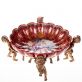 porcel�nov� m�sa s bronzov�mi dopl�ky 26 - pohled 3 - www.maxitrend.cz