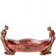 porcel�nov� m�sa s bronzov�mi dopl�ky 27 - www.maxitrend.cz
