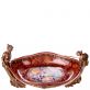 porcel�nov� m�sa s bronzov�mi dopl�ky 27 - pohled 2 - www.maxitrend.cz