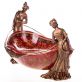 porcel�nov� m�sa s bronzov�mi dopl�ky 27 - pohled 3 - www.maxitrend.cz