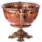 velk� porcel�nov� m�sa s bronzov�mi dopl�ky 16 - pohled 2 - www.maxitrend.cz