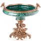 porcel�nov� m�sa s bronzov�mi dopl�ky 36 - pohled 1 - www.maxitrend.cz