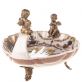 porcel�nov� m�sa s bronzov�mi dopl�ky 40 - pohled 2 - www.maxitrend.cz