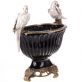 porcel�nov� m�sa s bronzov�mi dopl�ky 41 - pohled 3 - www.colormarket.cz
