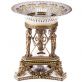 porcel�nov� m�sa s bronzov�mi dopl�ky 53 - pohled 1 - www.maxitrend.cz