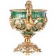 porcel�nov� m�sa s bronzov�mi dopl�ky 56 - pohled 3 - www.colormarket.cz