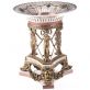 porcel�nov� m�sa s bronzov�mi dopl�ky 60 - pohled 1 - www.maxitrend.cz
