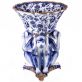 porcel�nov� m�sa s bronzov�mi dopl�ky 63 - pohled 3 - www.maxitrend.cz