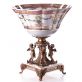 porcel�nov� m�sa s bronzov�mi dopl�ky 66 - pohled 1 - www.maxitrend.cz
