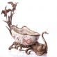 porcel�nov� m�sa s bronzov�mi dopl�ky 67 - pohled 2 - www.maxitrend.cz