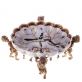 porcel�nov� m�sa s bronzov�mi dopl�ky 69 - pohled 2 - www.maxitrend.cz