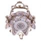 porcel�nov� m�sa s bronzov�mi dopl�ky 77 - pohled 2 - www.maxitrend.cz