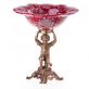 porcel�nov� m�sa s bronzov�mi dopl�ky 80 - www.maxitrend.cz